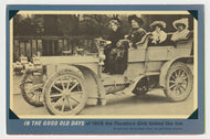 Floradora Girls in 1905, USA Vintage Original Postcard # 1783 - New - 1980's