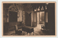 Palace of Fontainebleau, La Douce, France Vintage Original Postcard # 1785 - New - Early 1900's