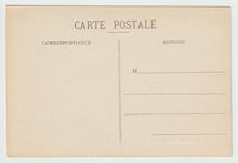 Load image into Gallery viewer, Palace of Fontainebleau, La Douce, France (Napoleon's Bedroom) Vintage Original Postcard # 1786 - New - 1950's
