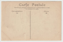 Load image into Gallery viewer, Palace of Fontainebleau, La Douce, France (Napoleon's Bedroom) Vintage Original Postcard # 1788 - New - 1950's

