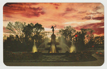 Load image into Gallery viewer, Diana the Huntress Statue, Mexico Vintage Original Postcard # 1789 - New - 1960's
