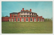 Kresge Hall, Harvard Graduate School of Business, Cambridge, Massachusetts, USA Vintage Original Postcard # 1803 - Hand Written August 5, 1960