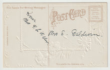 Load image into Gallery viewer, Birthday Greetings Vintage Original Postcard # 1828 - New - Early 1900s
