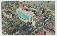 Baptist Hospital, Nashville, Tennessee, USA Vintage Original Postcard # 1831 - New - 1970's