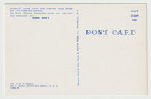Load image into Gallery viewer, Mama Rose's Restaurant, New York, NY USA Vintage Original Postcard # 1834 - New - 1970's
