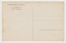 Load image into Gallery viewer, The Conciergerie, Paris, France Vintage Original Postcard # 1847 - New 1920's
