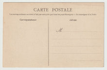 Load image into Gallery viewer, A Coin from the Garden of Plants, Nantes, France Vintage Original Postcard # 1850 - New - Early 1900's
