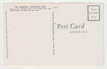 Load image into Gallery viewer, The Narrows, Dells of the Wisconsin, Wisconsin, USA - Vintage Original Postcard # 1934 - New - 1970's
