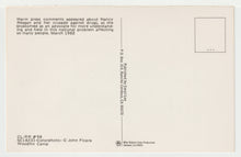 Load image into Gallery viewer, Nancy Reagan - Crusade Against Drugs, USA - Vintage Original Postcard # 1990 - New, 1980's - NM
