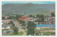 Virginia City Gold Camp, Montana, USA - Vintage Original Postcard # 2013 - New, 1970's - MT
