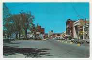The Shore of Montreal, St-Lambert, Quebec, Canada - Vintage Original Postcard # 2036 - Post Marked October 11, 1983 - VG