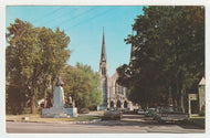 Salaberry de Valleyfield, Quebec, Canada - Vintage Original Postcard # 2041 - Post Marked October 20, 1983 - VG