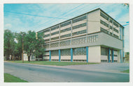 Salaberry de Valleyfield, Quebec, Canada (St. Thomas Aquin Seminary) - Vintage Original Postcard # 2042 - Post Marked October 20, 1983 - VG