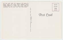 Load image into Gallery viewer, Teton Peaks, Wyoming, USA Vintage Original Postcard # 2052 - New - 1970's - Mint

