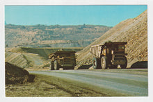 Load image into Gallery viewer, Berkely Pit, Butte, Montana, USA Vintage Original Postcard # 2054 - New - 1970's - Mint
