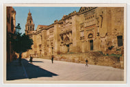 Mosque. The Exterior, Cordoba, Mexico Vintage Original Postcard # 2076 - New - 1958 - NM