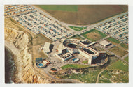 The Oceanarium, Marineland of the Pacific, Point Vicente, California USA - Vintage Original Postcard # 2108 - New - 1960's - NM
