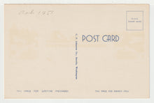 Load image into Gallery viewer, Lake Washington Floating Bridge, Seattle, Washington, USA Vintage Original Postcard # 2114 - Hand Written Date - October 1951 - VG
