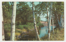 Load image into Gallery viewer, Greetings from Maine - Vacationland, USA Vintage Original Postcard # 2115 - New - 1960's - VG
