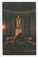 The McKinley Memorial, Canton, Ohio, USA Vintage Original Postcard # 2118 - New - 1970's - NM