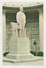 Load image into Gallery viewer, President McKinley's Birthplace, Niles Ohio, USA (Memorial) Vintage Original Postcard # 2124 - New - 1970's - NM
