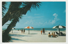 Load image into Gallery viewer, Madiera Beach, Florida, USA Vintage Original Postcard # 2125 - New - 1970's - NM
