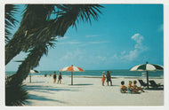 Madiera Beach, Florida, USA Vintage Original Postcard # 2125 - New - 1970's - NM