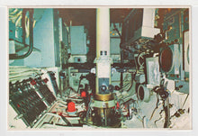Load image into Gallery viewer, USS Pampanito - Conning Tower, Pier 45, San Francisco, California, USA - Vintage Original Postcard # 2146 - New - 1970's - VG
