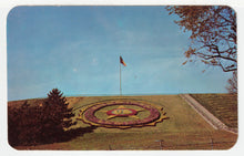 Load image into Gallery viewer, Reservoir Park, Milwaukee, Wisconsin, USA (Legion Emblem) Vintage Original Postcard # 2158 - New - 1960's - NM
