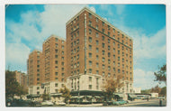 Manger Annapolis Hotel, Washington, DC, USA Vintage Original Postcard # 2160 - Post Marked July 21, 1959