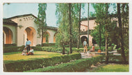 Rollins College, Winter Park, Florida, USA Vintage Original Postcard # 2162 - New - 1960's - VG