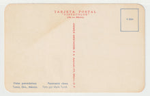 Load image into Gallery viewer, Greetings from Taxco, Mexico Vintage Original Postcard # 2169 - New - 1960's - VG
