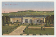 Koblenz Imperial Castle, Germany Vintage Original Postcard # 2172 - 1960's - VG