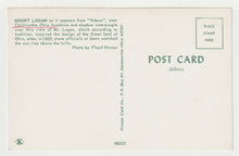 Load image into Gallery viewer, Mount Logan, Chillicothe, Ohio, USA Vintage Original Postcard # 2181 - New - 1960's - VG
