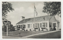 Load image into Gallery viewer, The Nantucket Restaurant, Chicago, Illinois, USA Vintage Original Postcard # 2190 - New - 1950's - VG
