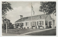 The Nantucket Restaurant, Chicago, Illinois, USA Vintage Original Postcard # 2190 - New - 1950's - VG