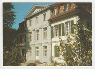 First Federal Palace of Switzerland - Aarau, Switzerland Vintage Original Postcard # 2198 - New - 1990's - NM