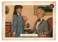 Samantha - Grandmary - American Girl (Trading Card) # 6 - 1994 Pleasant Company - Mint