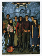 Serenity - Promo - The Cast (Trading Card) 2005 Inkworks # P-1 - Mint