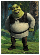 Shrek (Trading Card) - Shrek 2 - 2004 Comic Images # 2 - Mint
