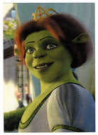 Princess Fiona (Trading Card) - Shrek 2 - 2004 Comic Images # 3 - Mint