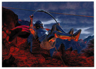 The Perilous Journey (Trading Card) - Shrek 2 - 2004 Comic Images # 12 - Mint
