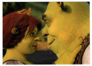 Me and My Ogre (Trading Card) - Shrek 2 - 2004 Comic Images # 18 - Mint