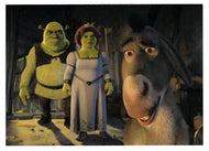 Three's Company? (Trading Card) - Shrek 2 - 2004 Comic Images # 23 - Mint