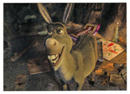 Now That's a Plan? (Trading Card) - Shrek 2 - 2004 Comic Images # 24 - Mint