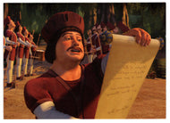 Hearing From the Folks (Trading Card) - Shrek 2 - 2004 Comic Images # 26 - Mint