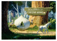 Are We There Yet? (Trading Card) - Shrek 2 - 2004 Comic Images # 30 - Mint