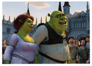 A Really Big Problem (Trading Card) - Shrek 2 - 2004 Comic Images # 36 - Mint