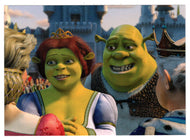 Meet The Parents (Trading Card) - Shrek 2 - 2004 Comic Images # 38 - Mint