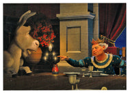 Not on The Guest List? (Trading Card) - Shrek 2 - 2004 Comic Images # 41 - Mint